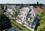 Anlage/Vorsorgewohnung: Klimaaktiv-zertifiziert, ca. 101m2 Freifläche, niedrige Betriebskosten, hauseigene Tiefgarage!