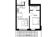 Perfekte Residenz mit großem Garten und Sonnenterrasse an der Alten Donau