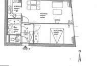 Grünblick in den Innenhof: ruhige, helle 2-Zimmer Neubauwohnung ~ Kaiserstr. 68 ~ ab sofort!!