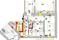 TOPLAGE IN LEOBEN - helle Wohnung mit Balkon in einem repräsentativen Altbau!