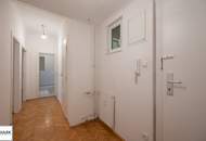 Wohnen im 1. Bezirk in der Singerstraße - praktisch aufgeteilte 2 Zimmer Wohnung im 3. OG * nach Absprache // ab sofort *