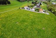 Sonnige Baugründe mit Waldblick in +++ St. Margarethen b. Knittelfeld +++