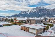 Grundstück mit Baugenehmigung für eine Luxusvilla
