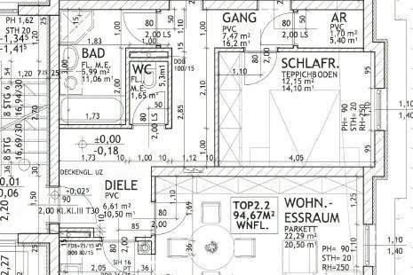 Wallendorf: Sonnige Erdgeschoßwohnung mit Terrasse, Wohnung-miete, 683,50,€, 8382 Jennersdorf