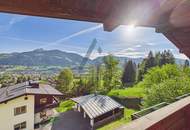 Miete: Einfamilienhaus in idyllischer Bestlage mit Traumblick - Kitzbühel