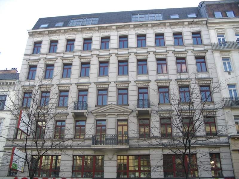 Büros direkt auf der Mariahilfer Straße zu mieten