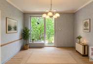 240 m² Wohnfläche zum Schnäppchenpreis: Viel Platz & ruhiger Garten nahe Wien!