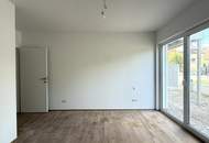 Traumhafte Dreizimmerwohnung mit Garten in U-Bahn Nähe