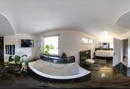 Fuschlsee-Idylle pur: Moderne Doppelhaushälfte mit Pool