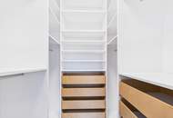 Exklusive Wohnung mit Garten und privatem Pool