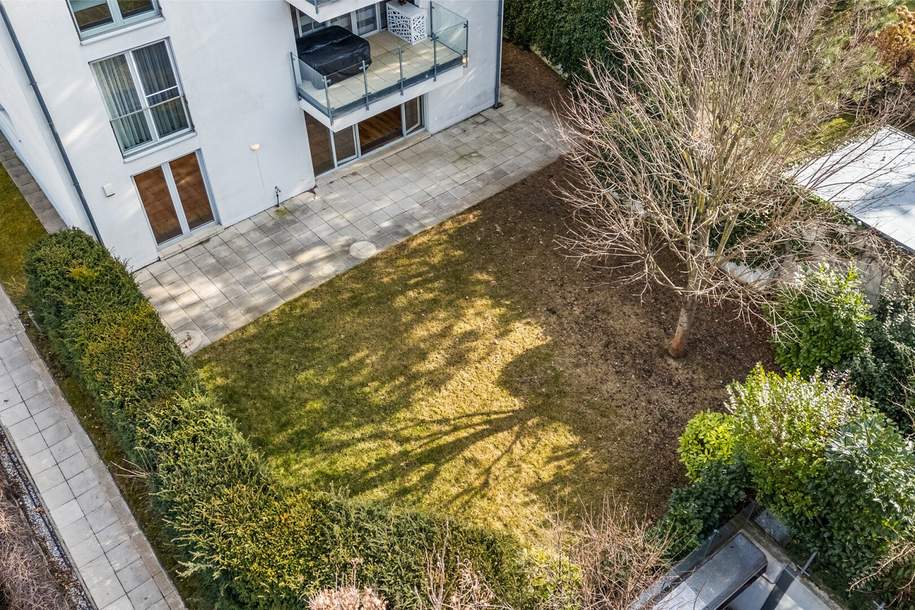 Exklusives Wohnen mit privater Gartenidylle in Hietzing !, Wohnung-kauf, 1.495.000,€, 1130 Wien 13., Hietzing