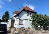 Kompaktes Wohnhaus mit Keller in Bahnhofsnähe 4 Schlafzimmeri