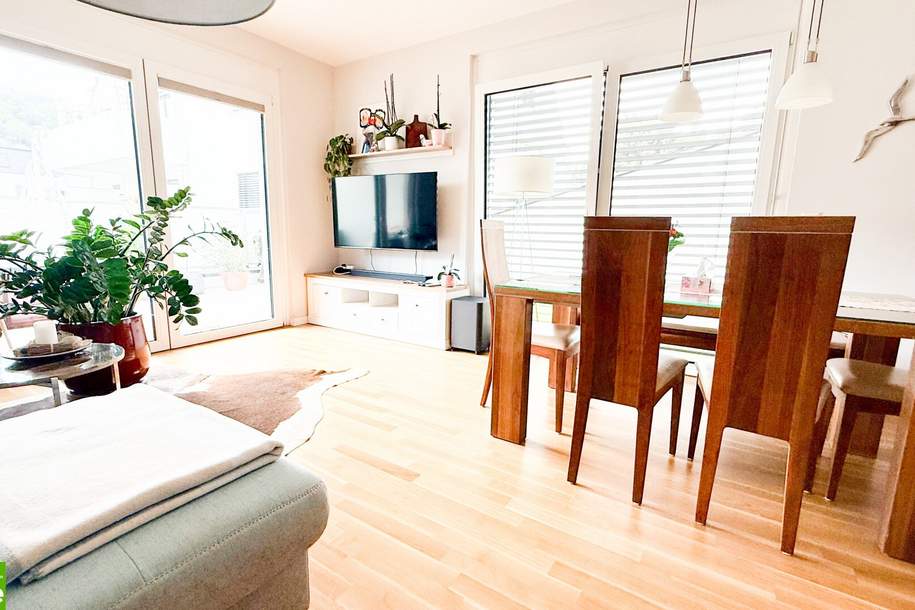 Kaufgelegenheit Klosterneuburg Ölberg, Wohnung-kauf, 598.000,€, 3400 Tulln