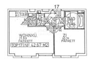 Mitten im Dritten: Kompakte Zweizimmerwohnung in der Keinergasse 13 - Top 17