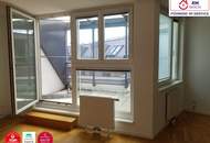 Charmante DG-Wohnung 55m² mit Loggia, Grünblick & Einbauküche in 1120 Wien