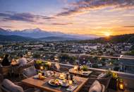 Premiere in Velden: Erste Rooftop-Bar / Restaurant – 360° Ausblick