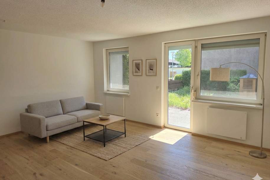 FRISCH SANIERTE GARTENWOHNUNG GESUCHT?, Wohnung-kauf, 185.000,€, 3443 Tulln