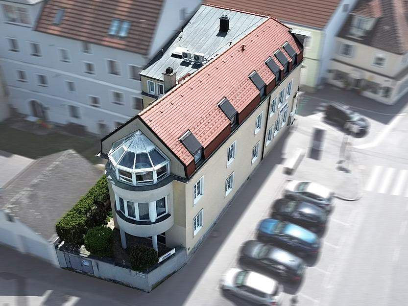 Anlageobjekt in der boomenden Barockstadt Melk - voll vermietet & saniert
