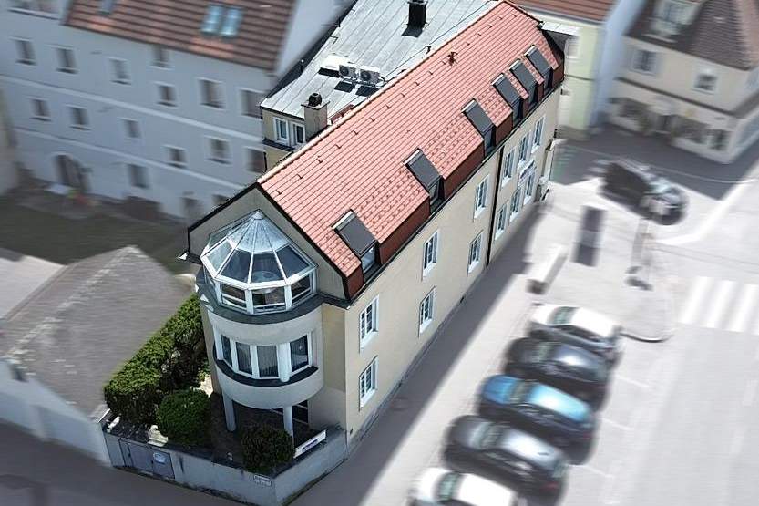Anlageobjekt in der boomenden Barockstadt Melk - voll vermietet & saniert, Wohnung-kauf, 895.000,€, 3390 Melk