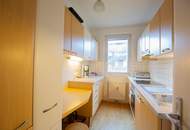 Wohnen, wo andere spazieren gehen – 2 Zimmer in absoluter Toplage im Grünen