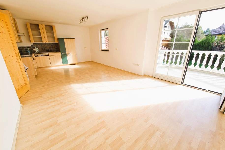 Charmante 2-Zimmer-Maisonettenwohnung mit Sonnenterrasse - in Palting!, Wohnung-miete, 946,00,€, 5163 Salzburg-Umgebung