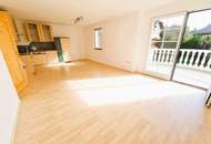 Charmante 2-Zimmer-Maisonettenwohnung mit Sonnenterrasse - in Palting!