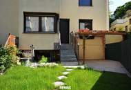 Gepflegte 3-Zimmer-Wohnung mit Terrasse & Garten in grüner Ruhelage