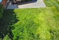 Der Traum vom eigenen Garten: Erstbezug Familienwohnung im Neubau