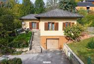 Bungalow mit großem Potenzial in sonniger Grünlage in Stattegg – Ortsteil Hub