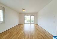Lichtdurchflutete 3-Zimmer Wohnung mit Balkon im familienfreundlichen Wildgarten
