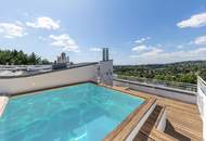 SCHAFBERG | PENTHOUSE | DACHGARTEN | POOL | FERNBLICK