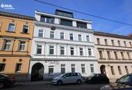 Sehr ruhige Innenhoflage