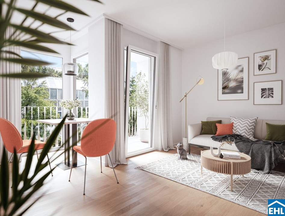 Sichere Rendite trifft Top-Adresse