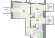 Eigentumswohnungen in der Donaustadt nahe U1 Kagraner Platz