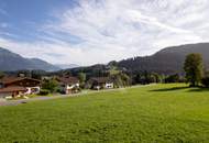 Grundstück in Bestlage: Sonnige Ruhelage mit Panoramablick