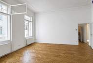 Inkognito-Wohnung mit WOW-Effekt – stilvoller Altbau nähe Belvedere