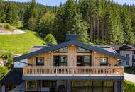 Luxus-Penthouse mit Panoramablick in sonniger Top-Ruhelage