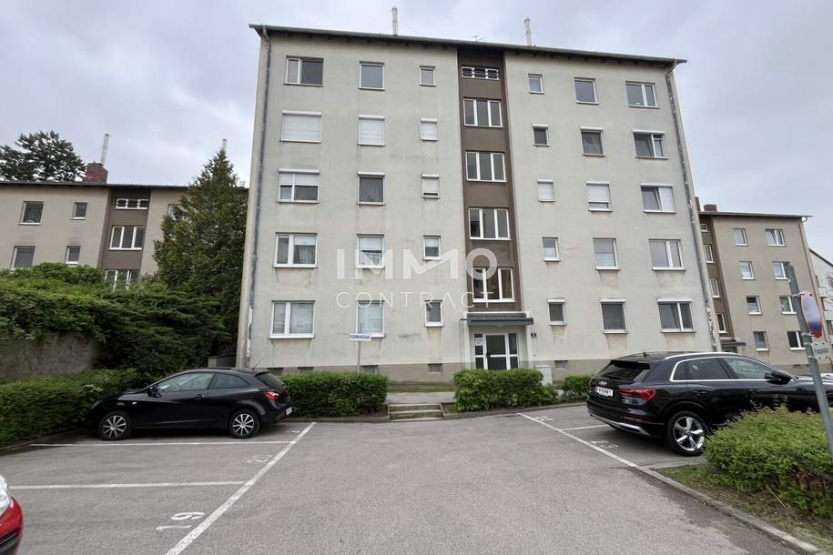 88 m² helle Wohnung in Mistelbach, Wohnung-miete, 1.010,48,€, 2130 Mistelbach