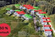 NEUER PREIS! GEFÖRDERTES DOPPELHAUS mit Keller I WOHNOASE CHRISTKINDL Haustyp 3 I Haus 3 C