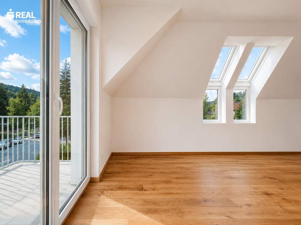 Südterrassen-Traum: helle Neubauwohnung mit Wohlfühlfaktor