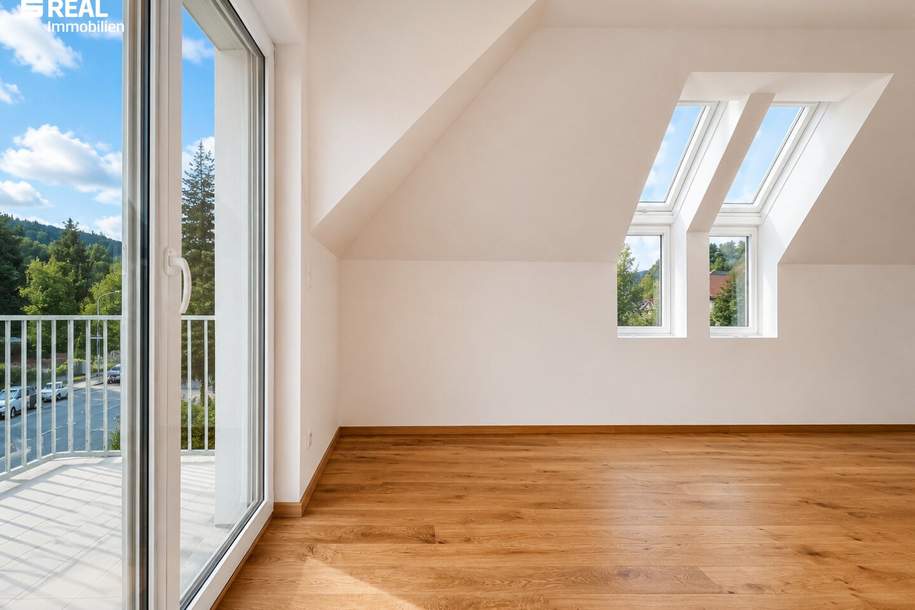 Südterrassen-Traum: helle Neubauwohnung mit Wohlfühlfaktor, Wohnung-kauf, 320.000,€, 3423 Tulln