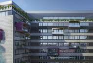 Lagereinheiten in moderner Gewerbeimmobilie – im Tiefgeschoß