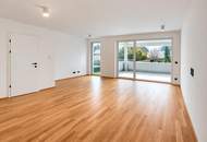 Erstbezug! 3-Zimmer-Wohnung mit Loggia