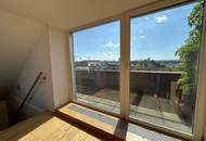 1040! Sehr schöne 4-Zimmer Wohnung mit Terrasse und tollem Blick! UNBEFRISTET!