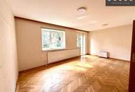 SANIERUNGSBEDÜRFTIGE DOPPELHAUSHÄLFTE | MIT GARTEN | TOLLES ENTWICKLUNGSPOTENZIAL | NÄHE ROSENHÜGEL