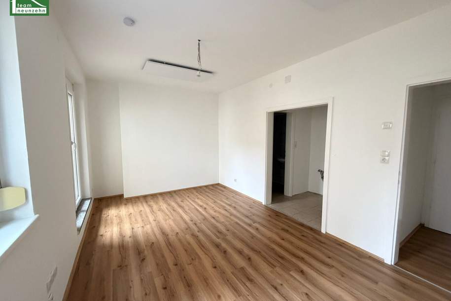 Wohnen im Herzen von Graz – Stilvoll, zentral und grün, Wohnung-miete, 325,48,€, 8020 Graz(Stadt)