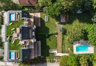ON TOP OF VIENNA - Penthouse mit Infinity-Pool und Blick über ganz Wien!
