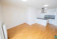 Attraktive 2-Zimmer-Wohnung mit Balkon nahe S-Bahn Jedlersdorf