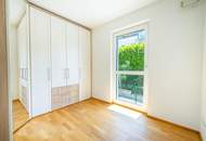 Licht. Blick. Hof - 3 Zimmer Wohnung mit großem Balkon und kleinem Garten