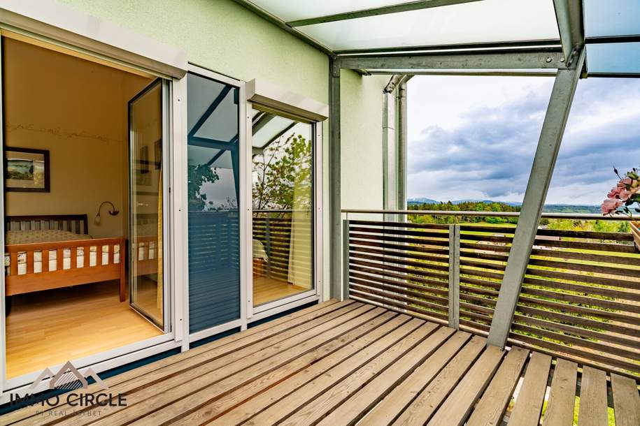 Einfamilienhaus in der Bergidyll Residenz mit Blick auf den Schöckl, in ruhiger Lage nahe Sankt Radegund, Haus-kauf, 350.000,€, 8061 Graz-Umgebung